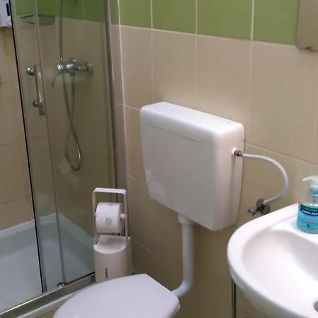 Appartement Ciszterci Haz Baja Chambre photo