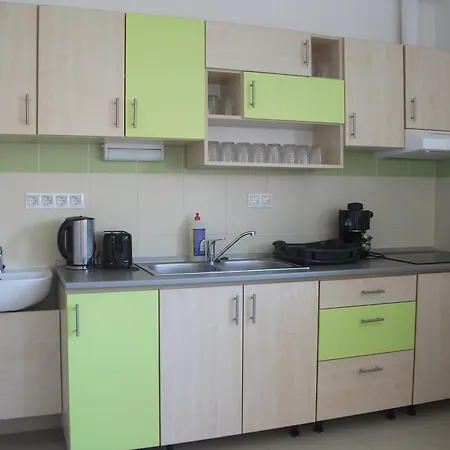 Appartement Ciszterci Haz Baja Extérieur photo