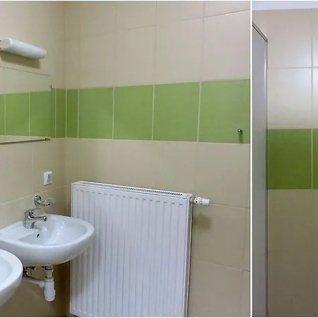 Appartement Ciszterci Haz Baja Extérieur photo