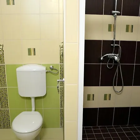 Appartement Ciszterci Haz Baja Extérieur photo