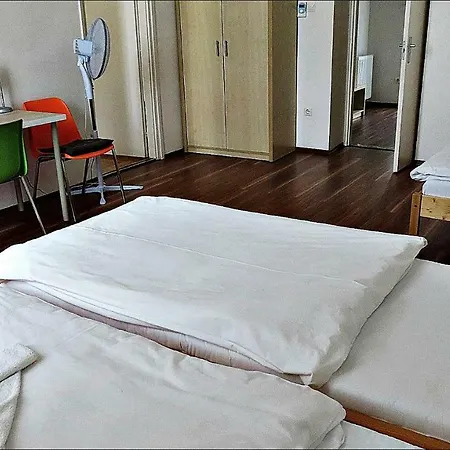 Appartement Ciszterci Haz Baja Extérieur photo