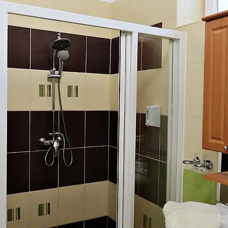 Appartement Ciszterci Haz Baja Extérieur photo