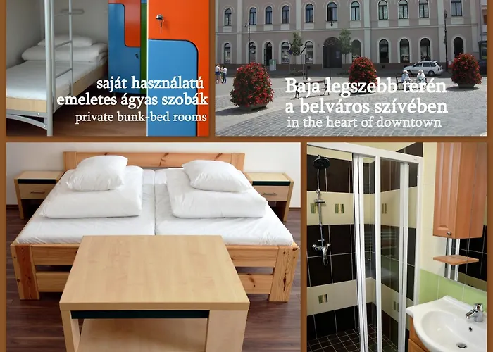 Ciszterci Haz Baja