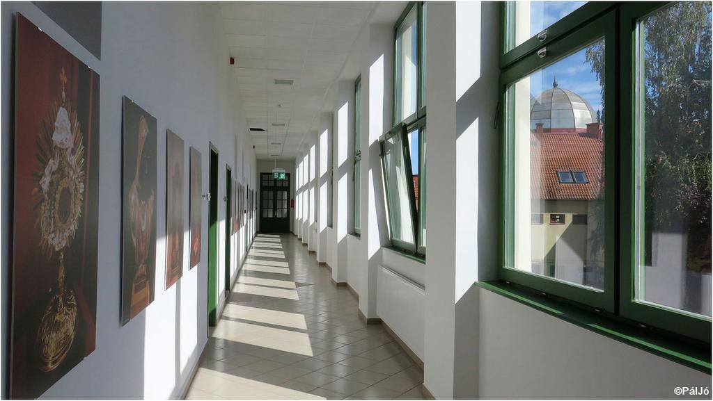 Ciszterci Haz Apartment