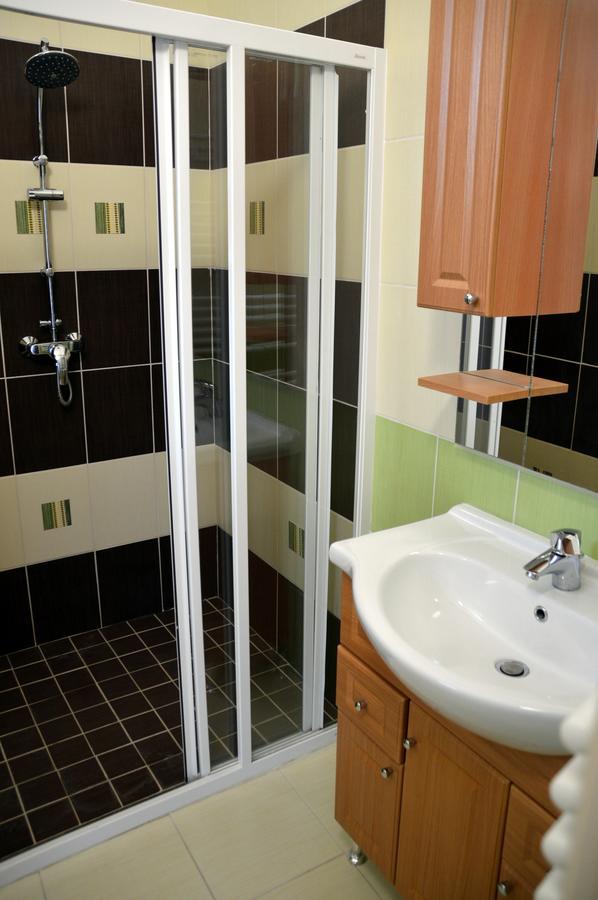 Apartment Ciszterci Haz Baja