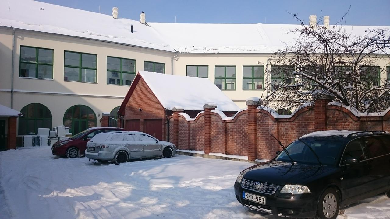 Apartment Ciszterci Haz Baja