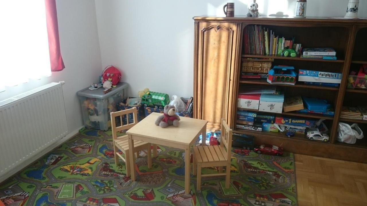 Ciszterci Haz Apartment *