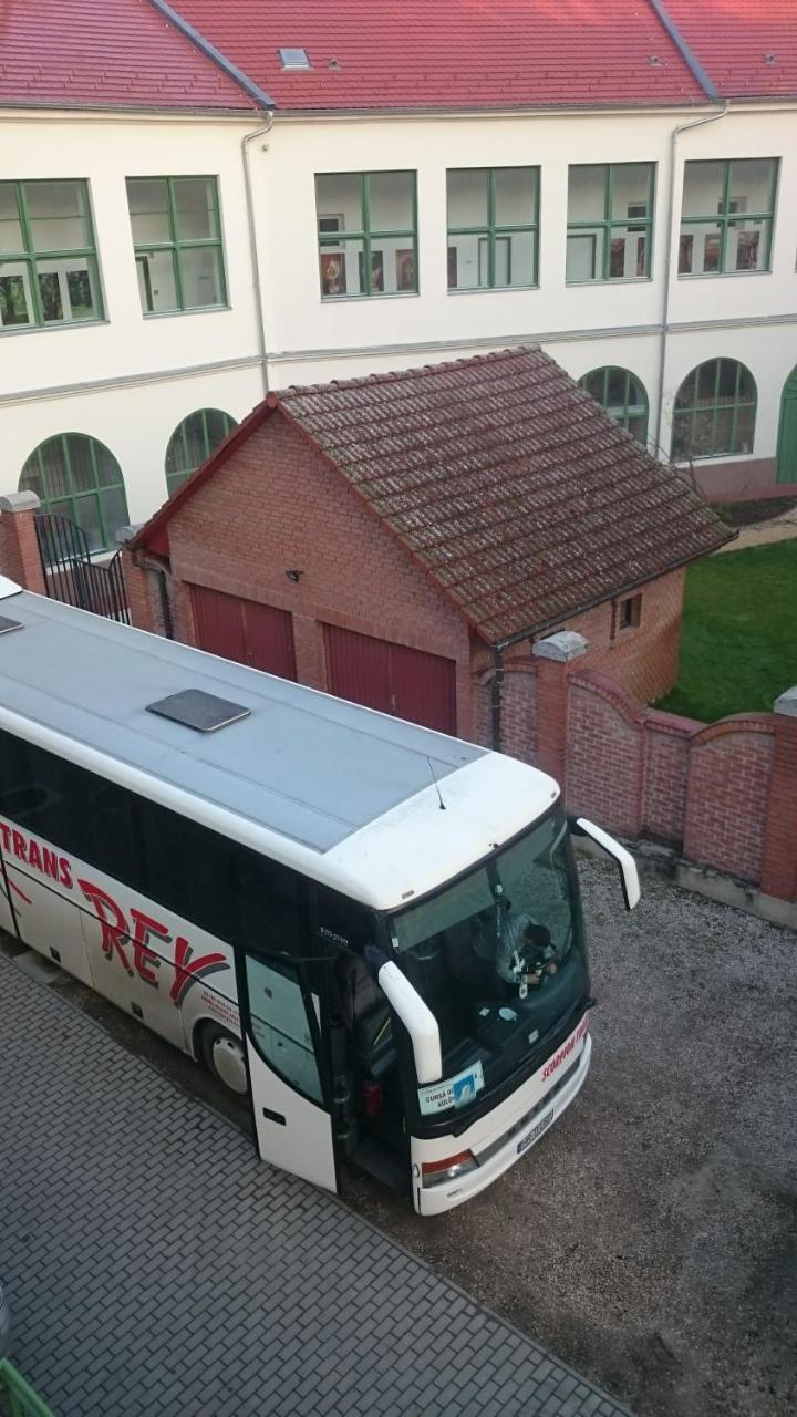 Ciszterci Haz Baja