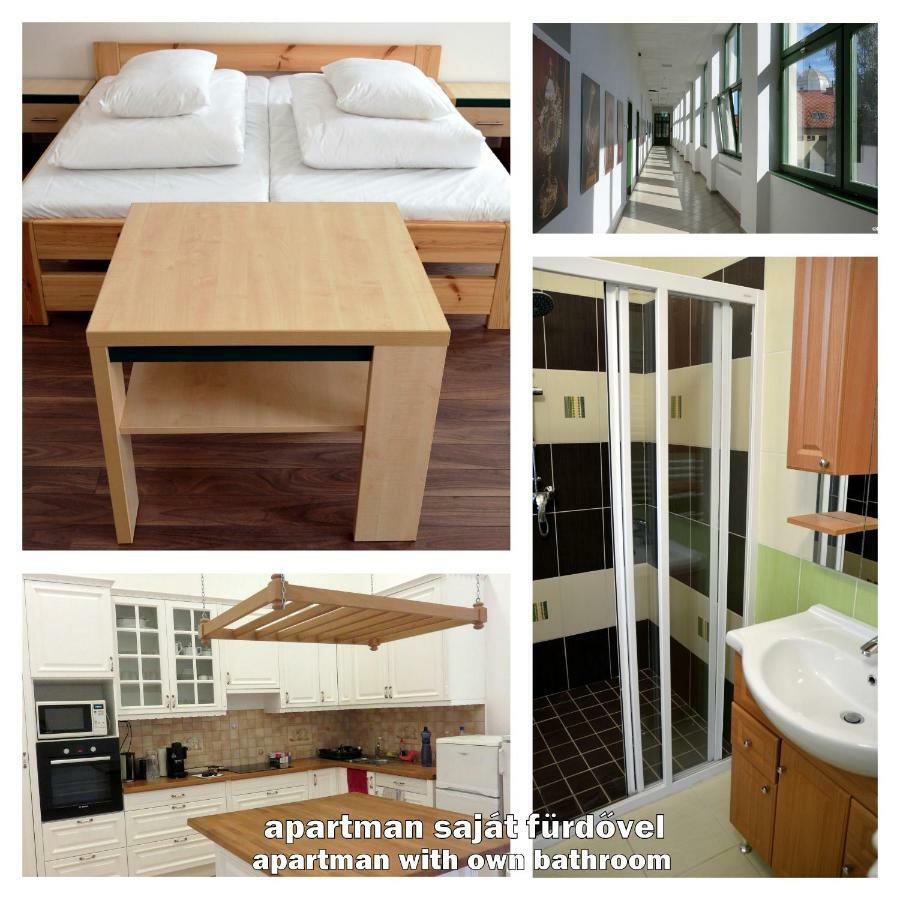 Apartment Ciszterci Haz Baja