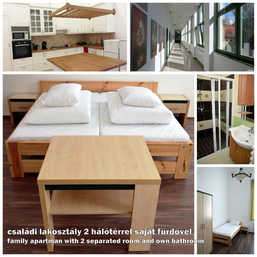 Ciszterci Haz Apartment *