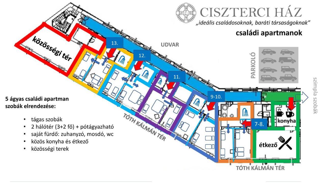 Ciszterci Haz